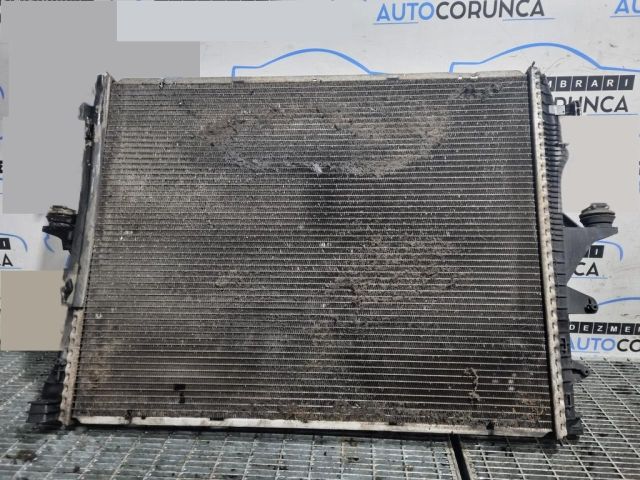 bontott VW TOUAREG Vízhűtő Radiátor (Klímás)