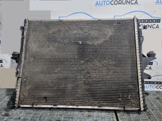 bontott VW TOUAREG Vízhűtő Radiátor (Klímás)