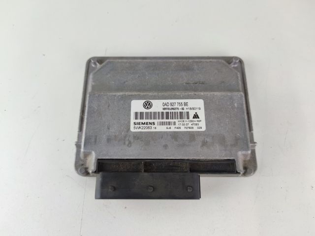 bontott VW TOUAREG Automata Váltó Elektronika