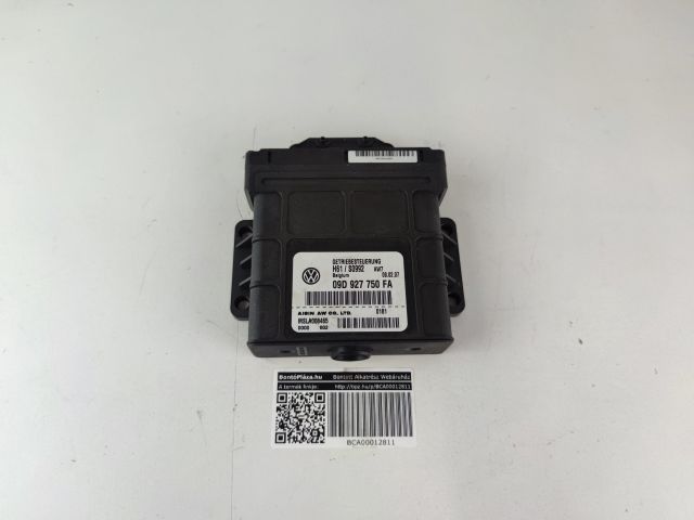 bontott VW TOUAREG Automata Váltó Elektronika