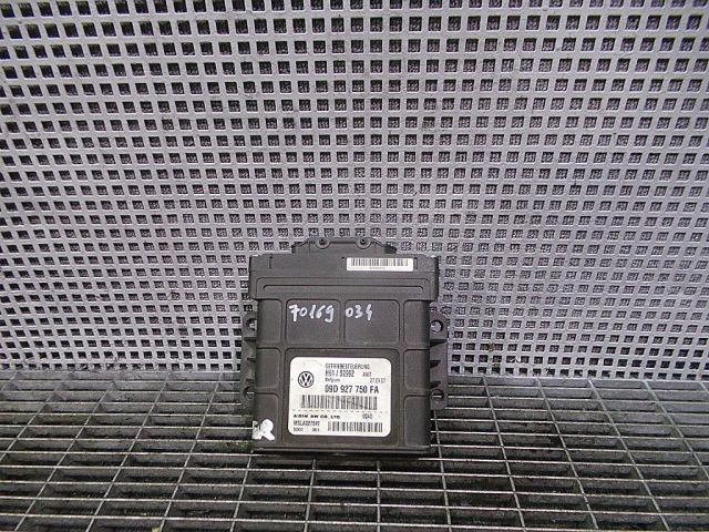 bontott VW TOUAREG Automata Váltó Elektronika