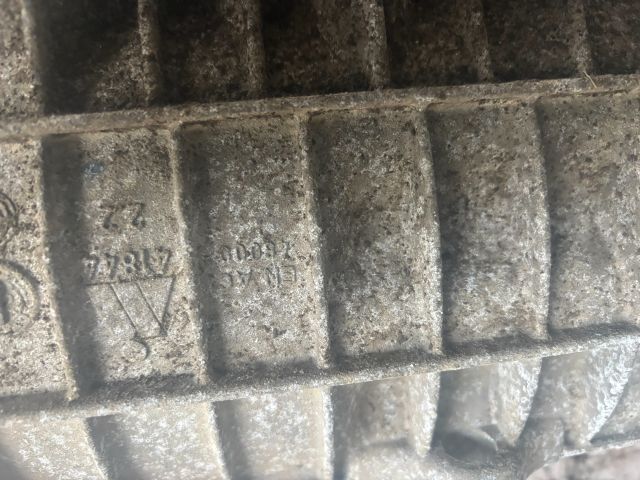 bontott VW TOUAREG Automata Váltó