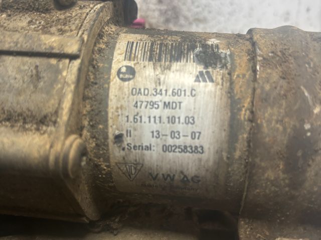 bontott VW TOUAREG Automata Váltó