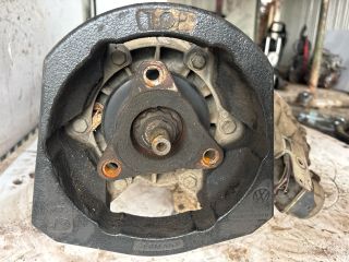 bontott VW TOUAREG Automata Váltó