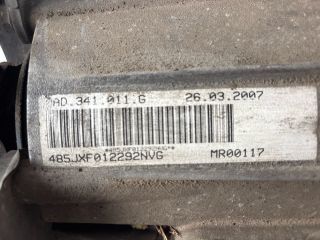 bontott VW TOUAREG Automata Váltó