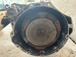 bontott VW TOUAREG Automata Váltó