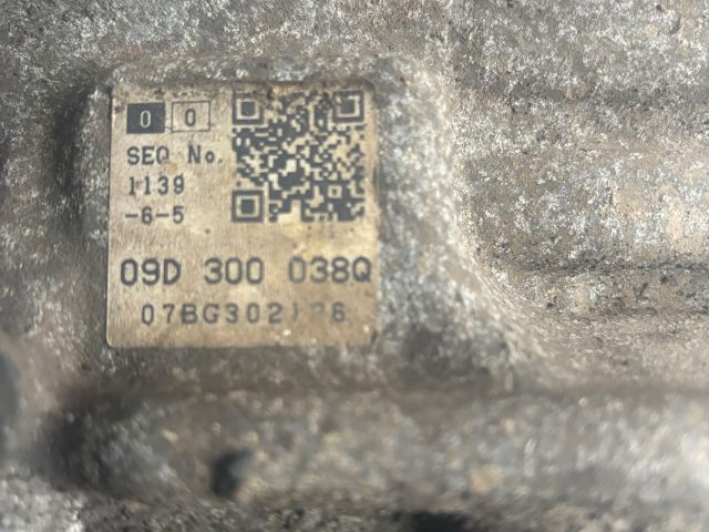 bontott VW TOUAREG Automata Váltó