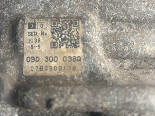 bontott VW TOUAREG Automata Váltó