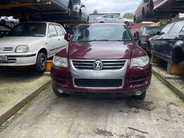 bontott VW TOUAREG Első Bölcső