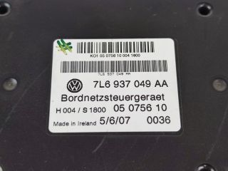 bontott VW TOUAREG Fedélzeti Számítógép