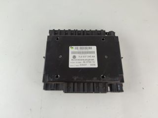 bontott VW TOUAREG Fedélzeti Számítógép