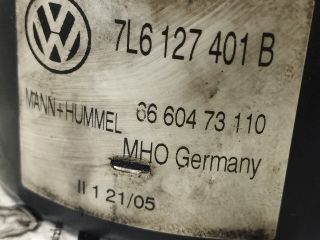 bontott VW TOUAREG Gázolajszűrő Ház