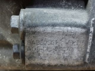 bontott VW TOUAREG Hátsó Differenciálmű