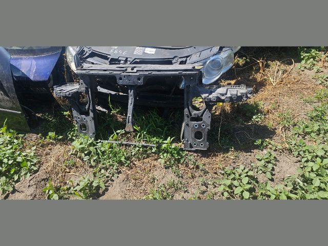 bontott VW TOUAREG Homlokfal (Üres lemez)