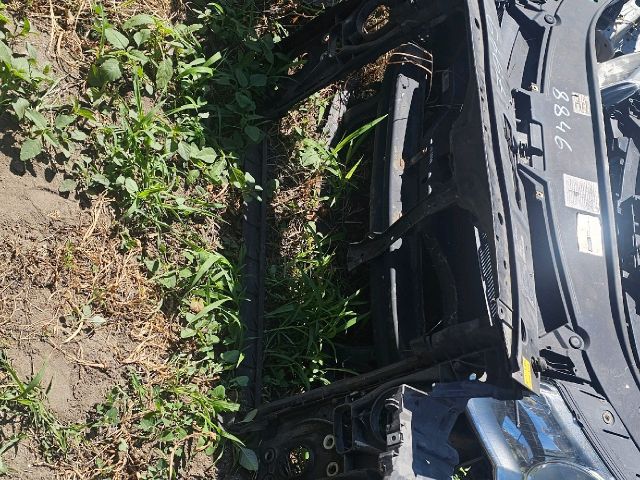 bontott VW TOUAREG Homlokfal (Üres lemez)