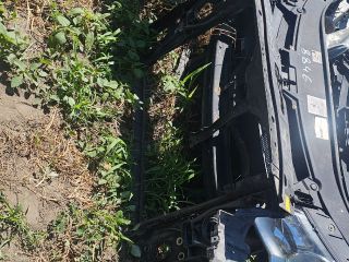 bontott VW TOUAREG Homlokfal (Üres lemez)