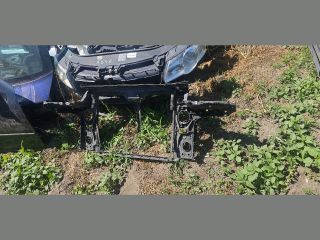 bontott VW TOUAREG Homlokfal (Üres lemez)