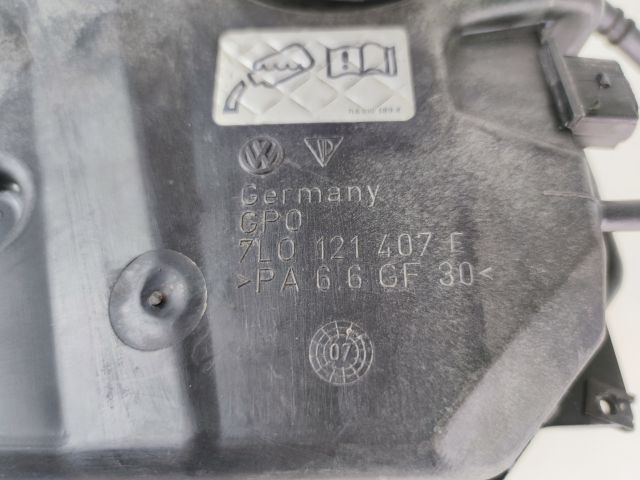 bontott VW TOUAREG Kiegyenlítő Tartály