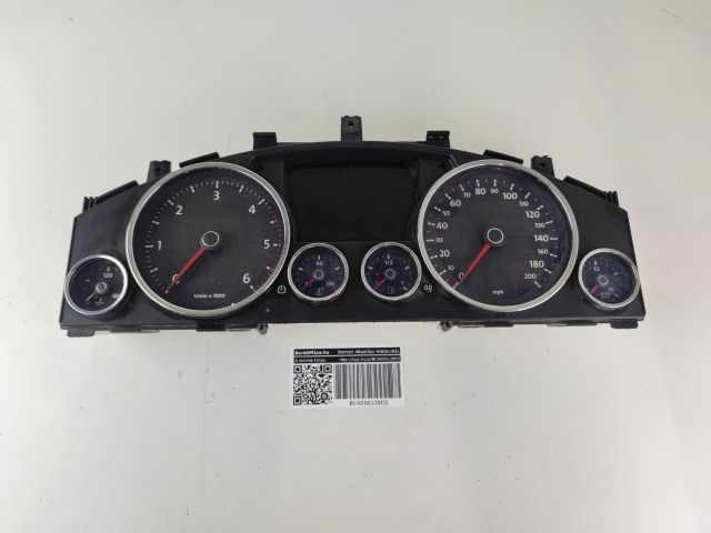 bontott VW TOUAREG Kilométeróra