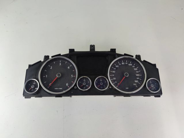 bontott VW TOUAREG Kilométeróra