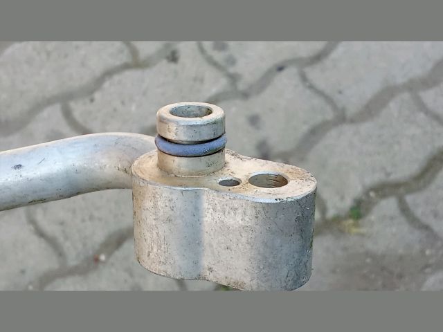 bontott VW TOUAREG Klíma Cső