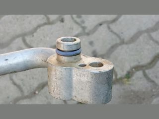 bontott VW TOUAREG Klíma Cső