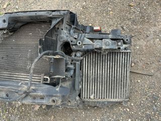 bontott VW TOUAREG Komplett Homlokfal (Részeivel)