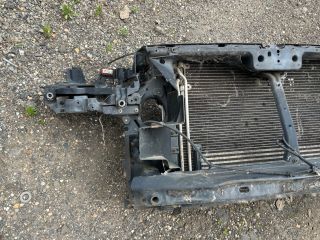 bontott VW TOUAREG Komplett Homlokfal (Részeivel)