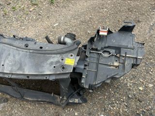 bontott VW TOUAREG Komplett Homlokfal (Részeivel)