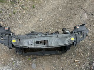 bontott VW TOUAREG Komplett Homlokfal (Részeivel)