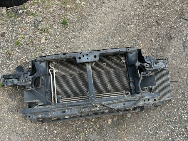 bontott VW TOUAREG Komplett Homlokfal (Részeivel)