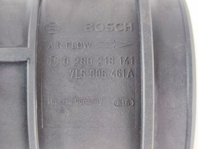 bontott VW TOUAREG Légtömegmérő