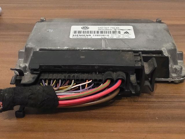bontott VW TOUAREG Osztómű Vezérlő Modul