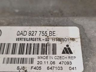 bontott VW TOUAREG Osztómű Vezérlő Modul