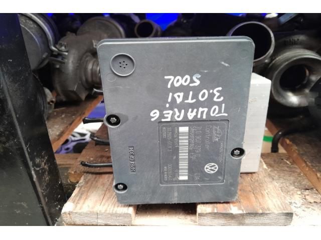 bontott VW TOUAREG ABS Kocka