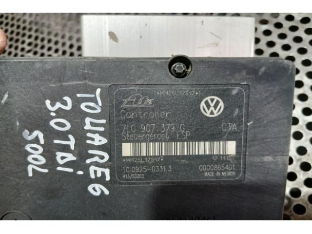 bontott VW TOUAREG ABS Kocka