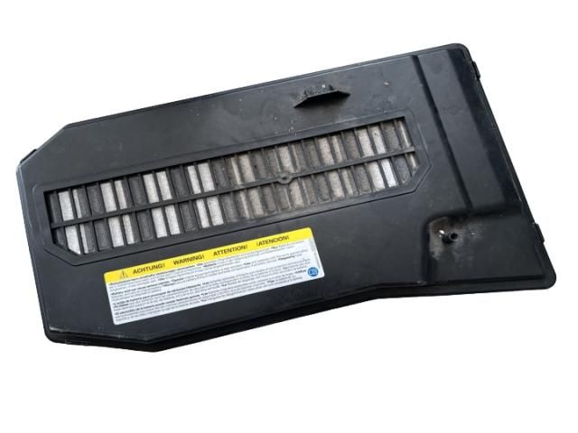 bontott VW TOUAREG Akkumulátor Fedél