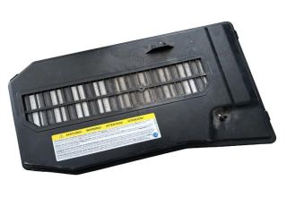 bontott VW TOUAREG Akkumulátor Fedél