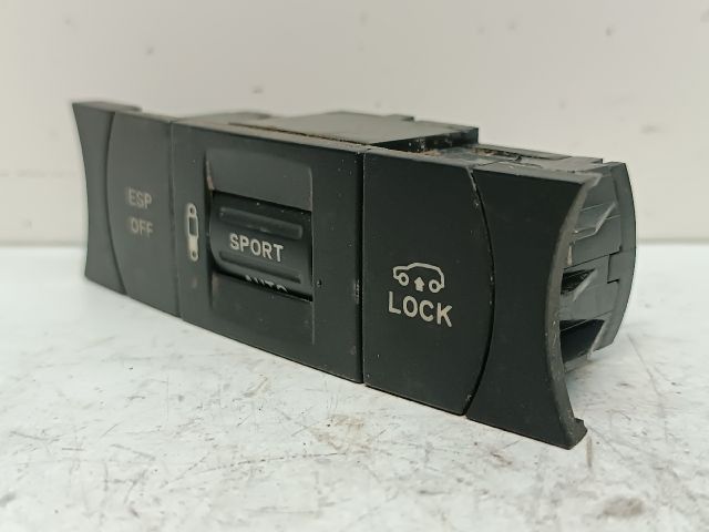 bontott VW TOUAREG Állítható Futómű Vezérlő Panel