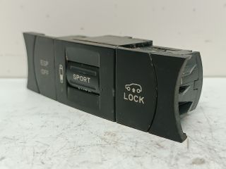 bontott VW TOUAREG Állítható Futómű Vezérlő Panel