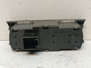 bontott VW TOUAREG Állítható Futómű Vezérlő Panel