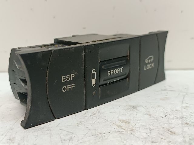 bontott VW TOUAREG Állítható Futómű Vezérlő Panel