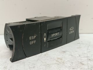 bontott VW TOUAREG Állítható Futómű Vezérlő Panel