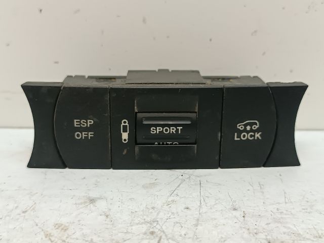 bontott VW TOUAREG Állítható Futómű Vezérlő Panel