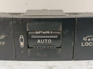 bontott VW TOUAREG Állítható Futómű Vezérlő Panel