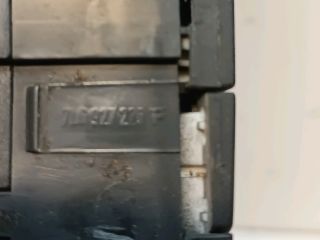 bontott VW TOUAREG Állítható Futómű Vezérlő Panel