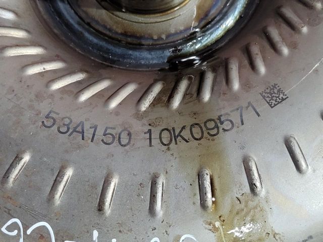 bontott VW TOUAREG Automata Kuplung