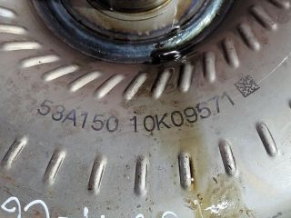 bontott VW TOUAREG Automata Kuplung