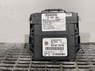 bontott VW TOUAREG Automata Váltó Elektronika