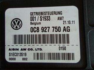 bontott VW TOUAREG Automata Váltó Elektronika